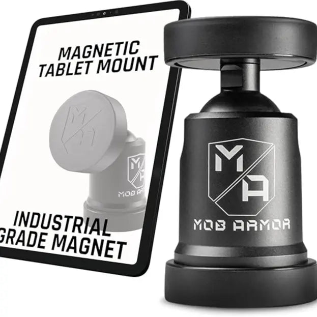 TabNetic Maxx – Industrial Magnetic Tablet Mount