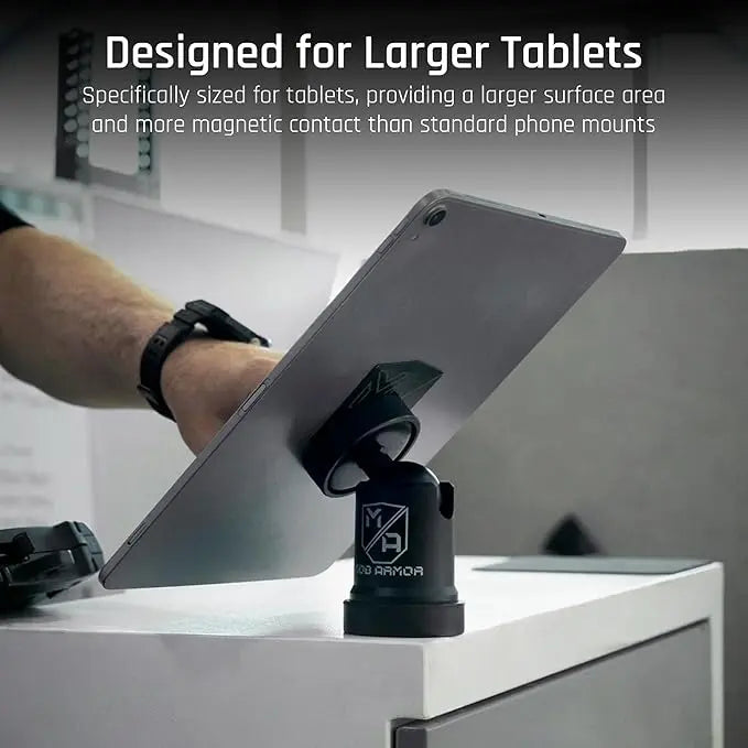TabNetic Maxx – Industrial Magnetic Tablet Mount