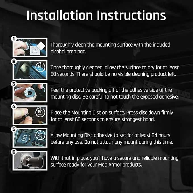 TabNetic Maxx – Industrial Magnetic Tablet Mount