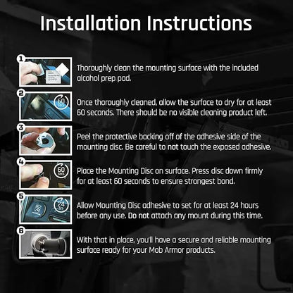 TabNetic Maxx – Industrial Magnetic Tablet Mount