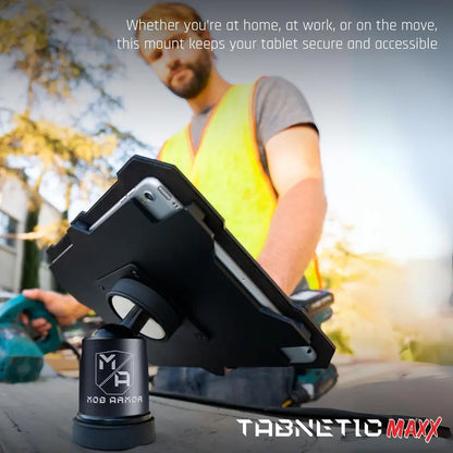 TabNetic Maxx – Industrial Magnetic Tablet Mount