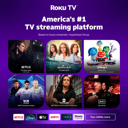 Aurzen E1R Roku Mini Projector