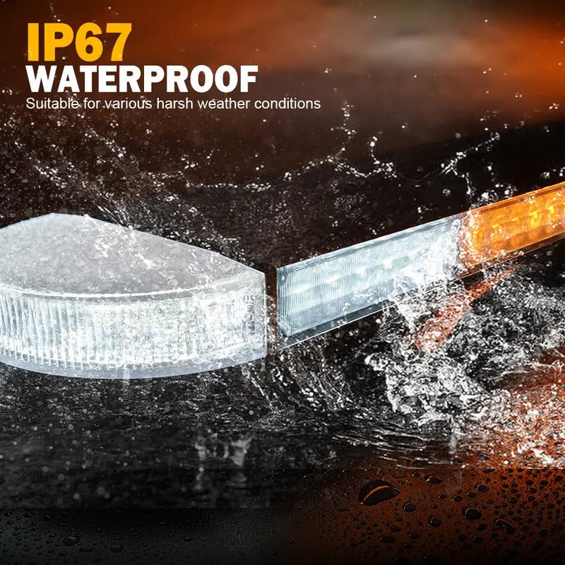 49″ LED Rooftop Light Bar