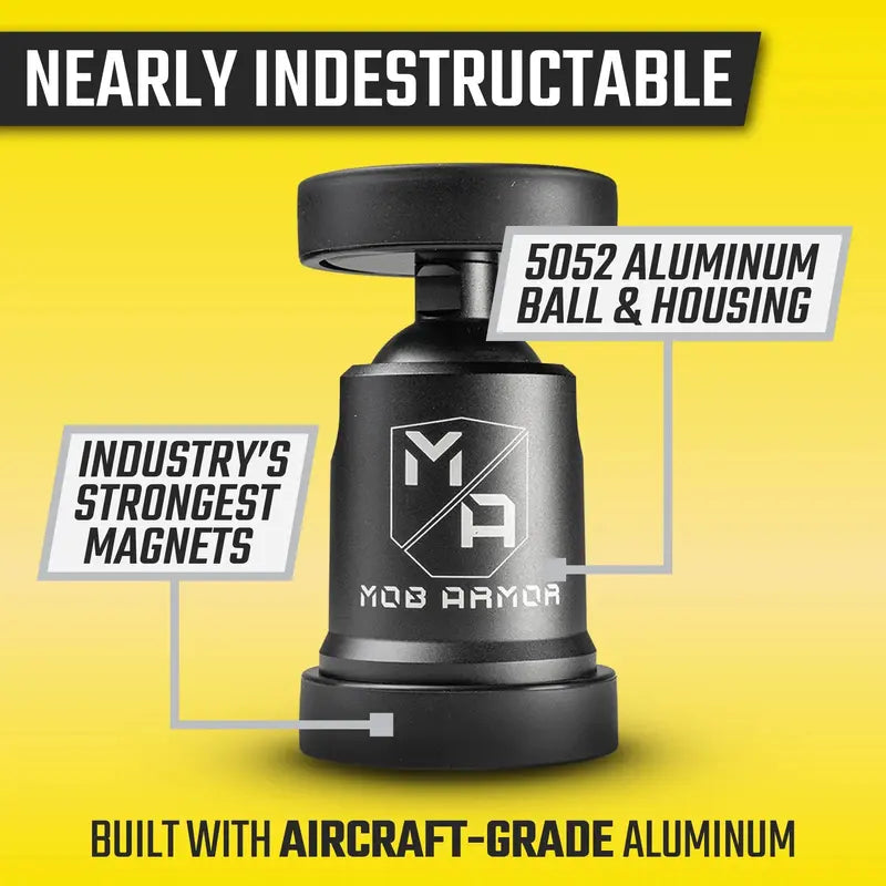 TabNetic Maxx – Industrial Magnetic Tablet Mount