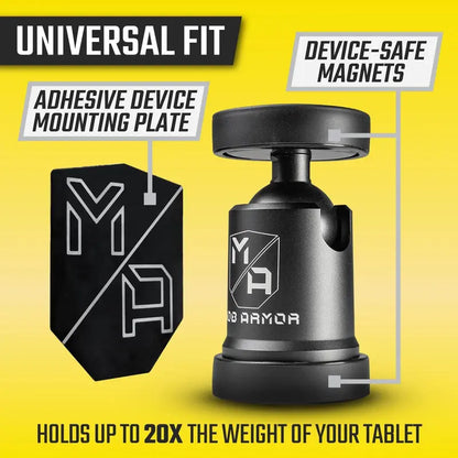 TabNetic Maxx – Industrial Magnetic Tablet Mount