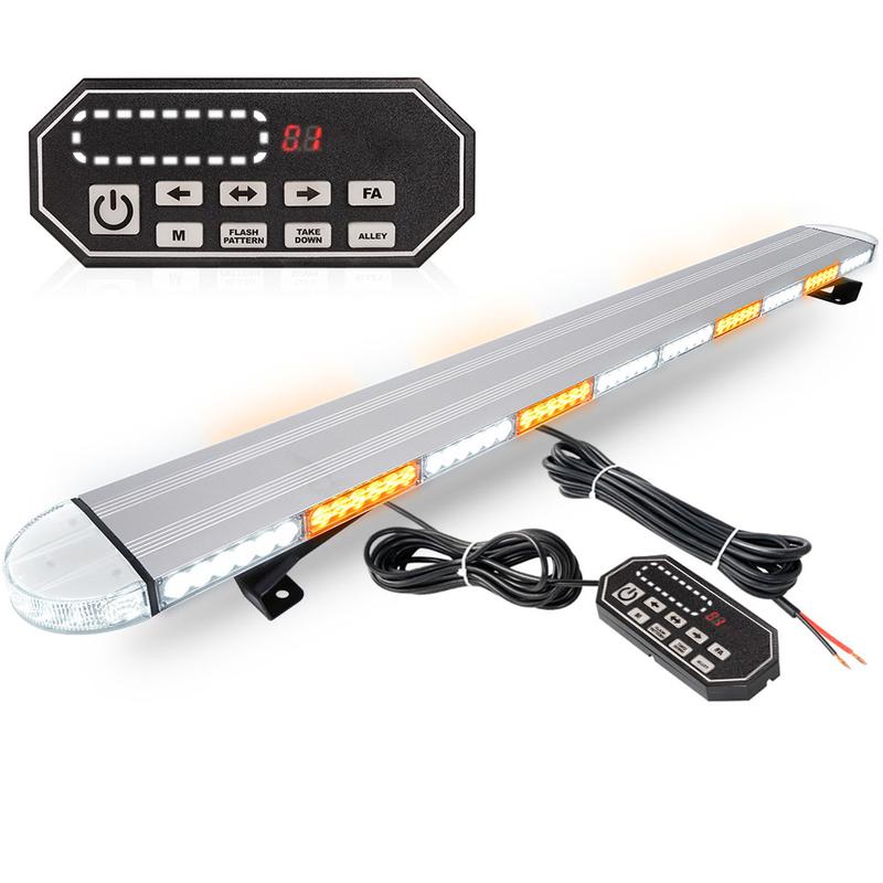 49″ LED Rooftop Light Bar