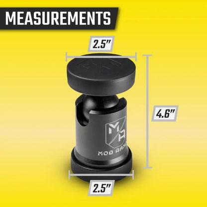 TabNetic Maxx – Industrial Magnetic Tablet Mount