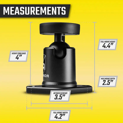 TabNetic Maxx – Industrial Magnetic Tablet Mount