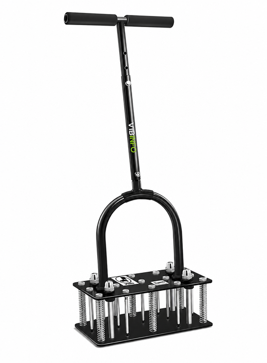 VIBINFO Lawn Core Aerator