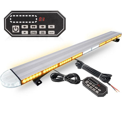 49″ LED Rooftop Light Bar